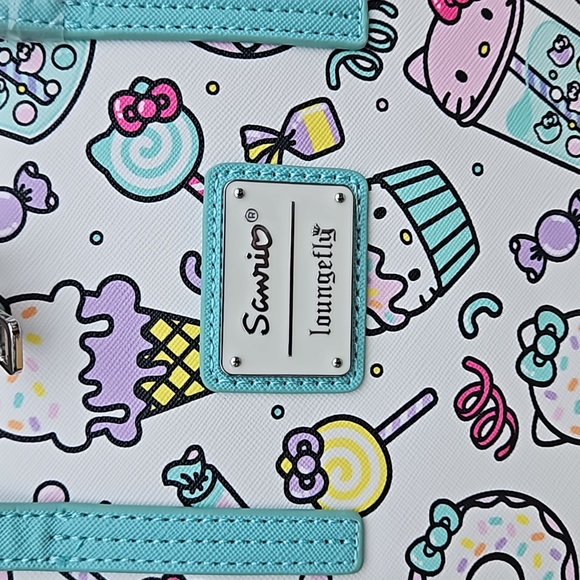 SANRIO HELLO KITTY BAG - Picture 3 of 14